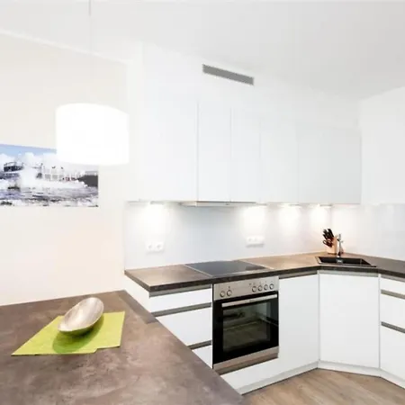 Lejlighed Duhner Brandung, B5 *