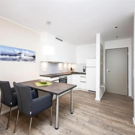 Duhner Brandung, B5 Appartement Duhnen