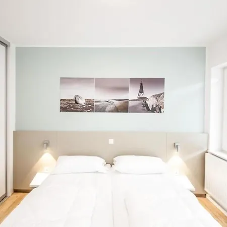 Appartement Duhner Brandung, B5 *