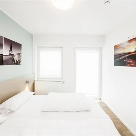 Duhner Brandung, B5 Appartement *